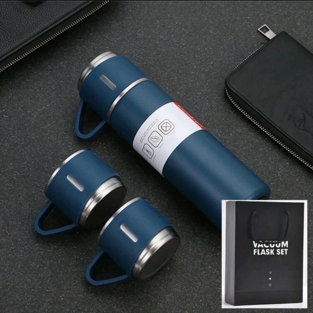 Vacuum flask